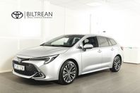 Toyota Corolla Kombi 1,8 Elhybrid Style Pluspaket