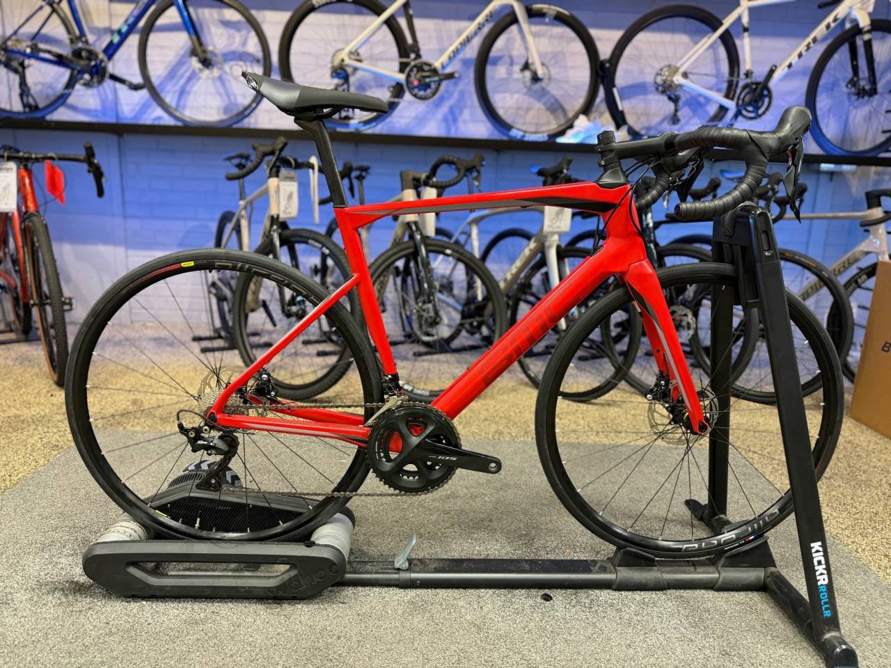 BMC Roadmachine 02 - three