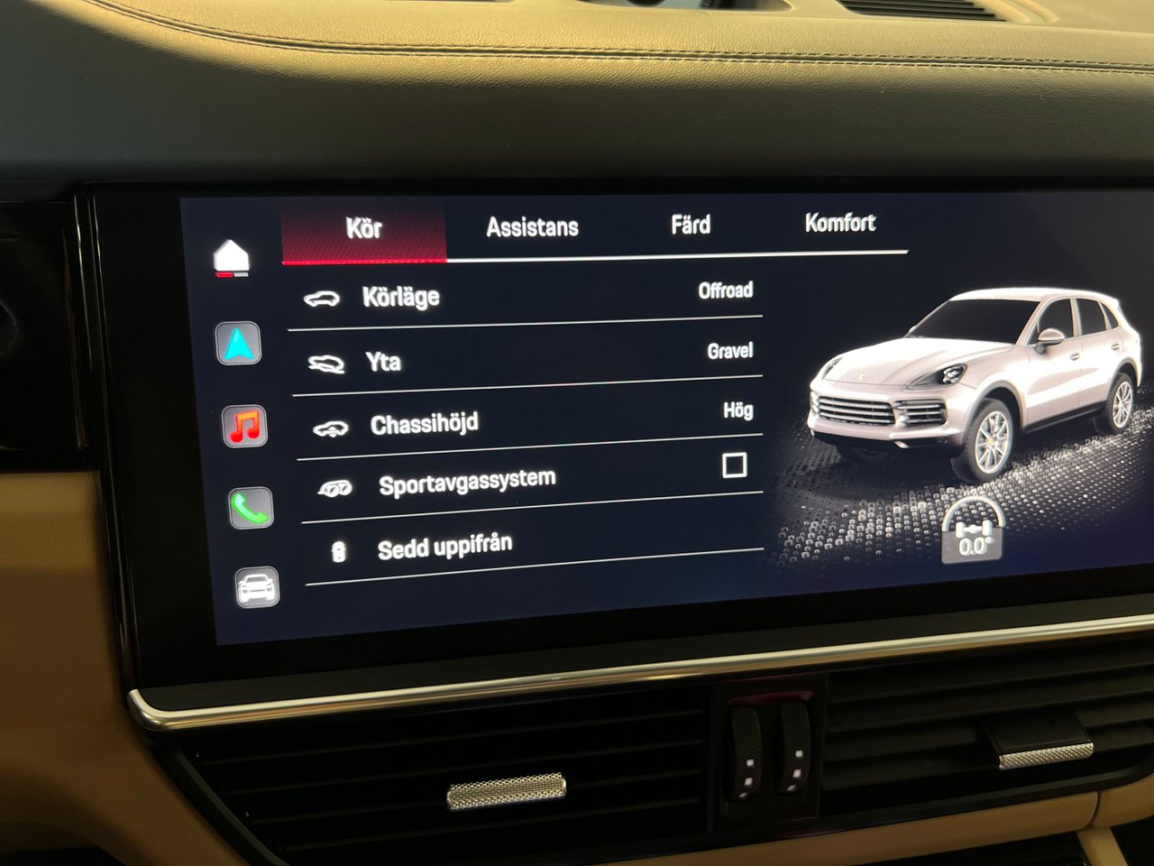 Porsche Cayenne E-Hybrid TipTronic, 8-trinn, 462hk, 2022