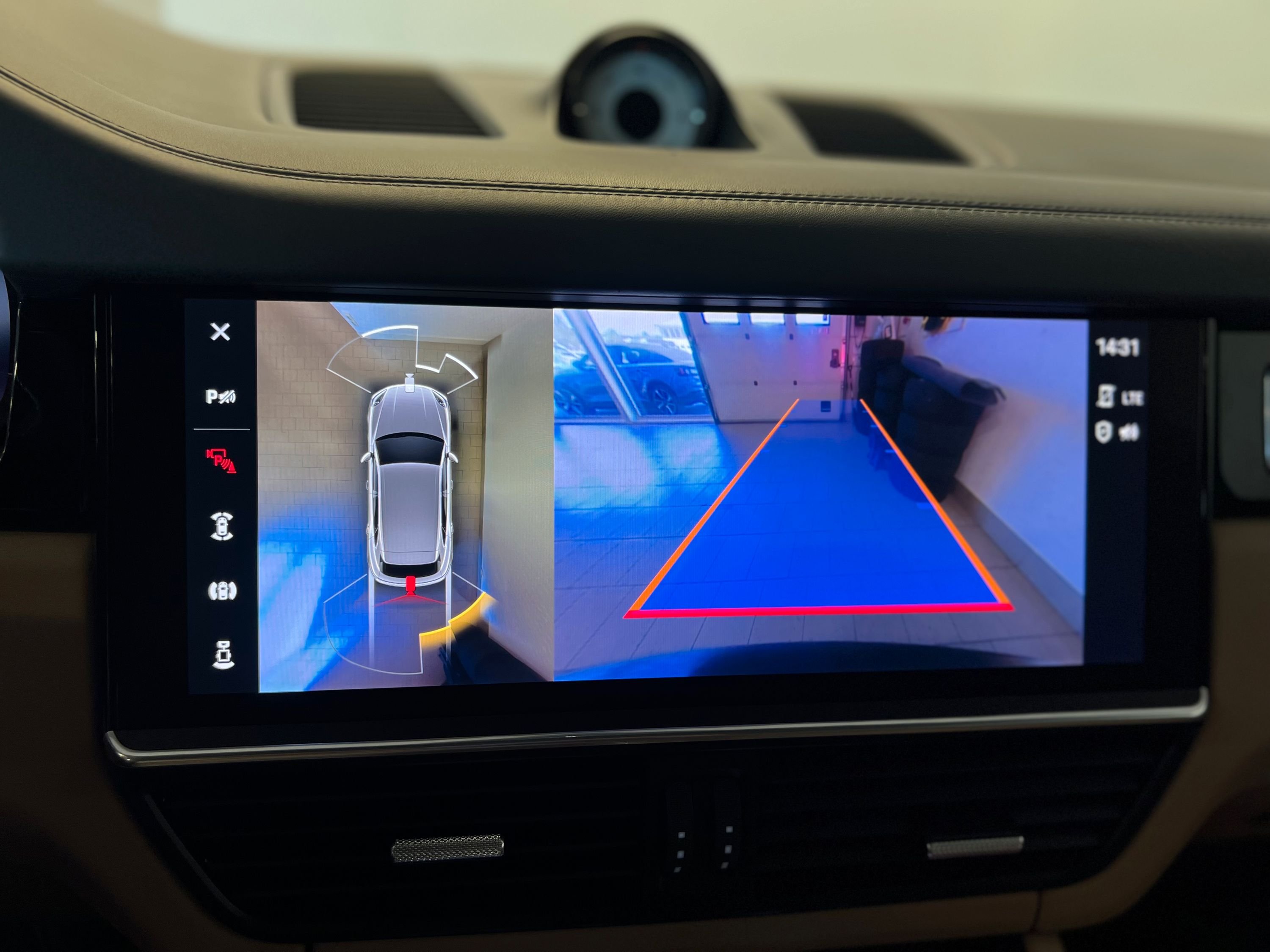 Porsche Cayenne E-Hybrid TipTronic, 8-trinn, 462hk, 2022