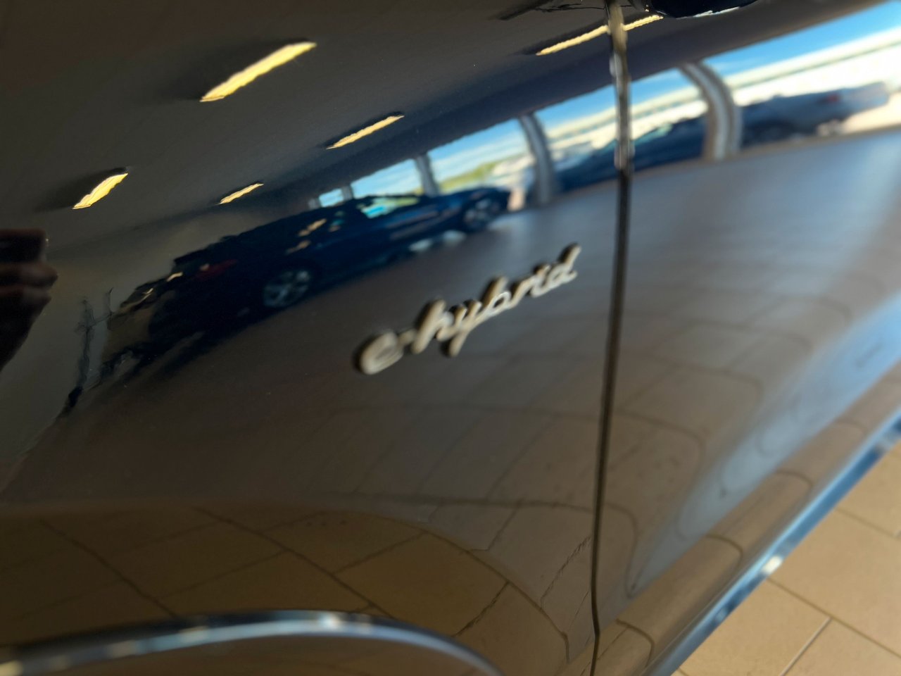 Porsche Cayenne E-Hybrid TipTronic, 8-trinn, 462hk, 2022