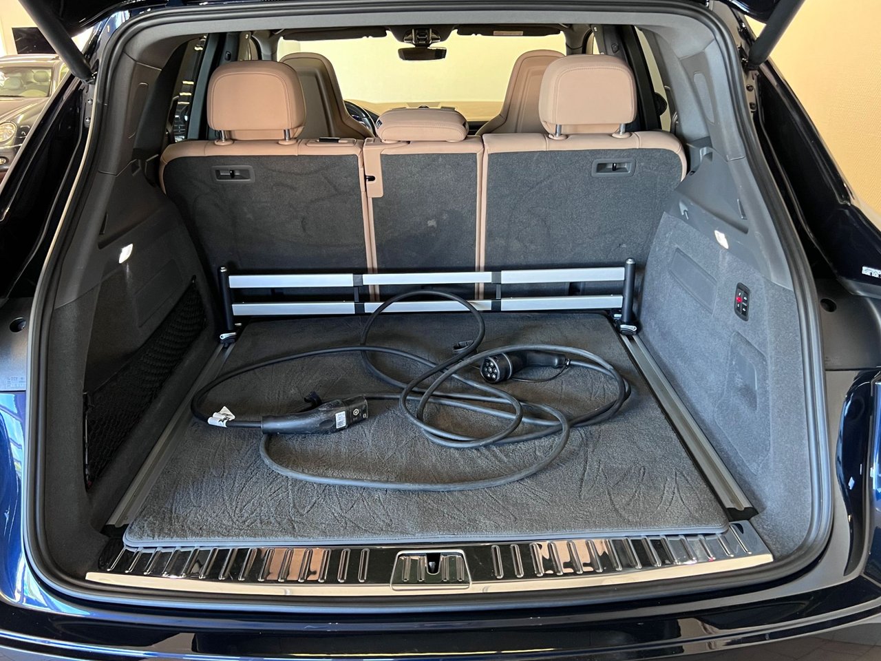 Porsche Cayenne E-Hybrid TipTronic, 8-trinn, 462hk, 2022