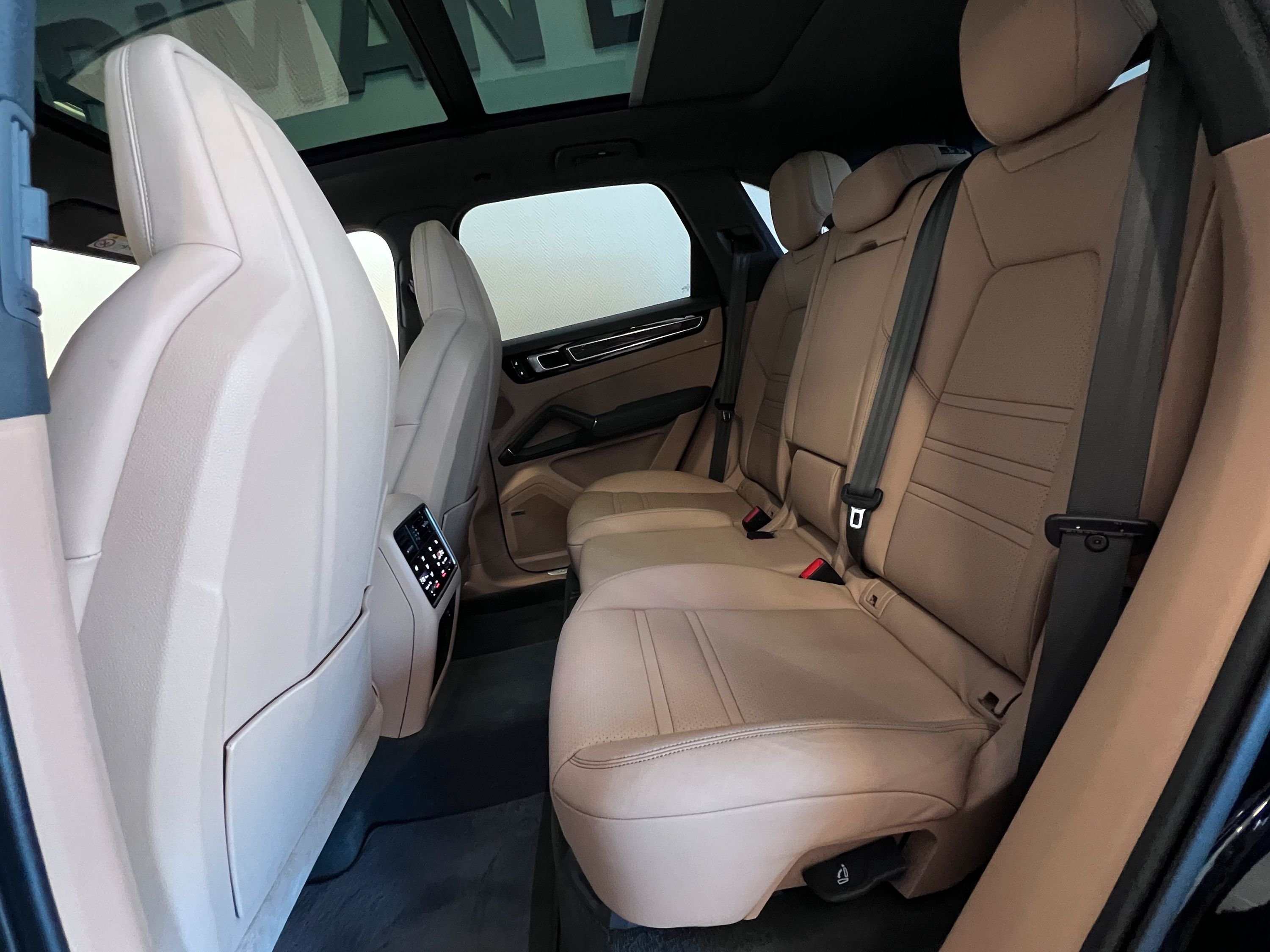 Porsche Cayenne E-Hybrid TipTronic, 8-trinn, 462hk, 2022