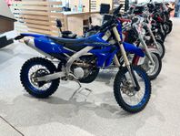 Yamaha WR250F