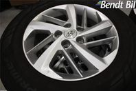 16" Original Sommarhjul till Hyundai Tucson