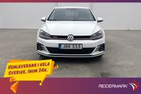 Volkswagen Golf GTI Performance 245hk Kamera Cockpit Carplay