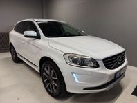Volvo XC60 D4 AWD Geartronic Summum PDC Värmare Drag Euro 6
