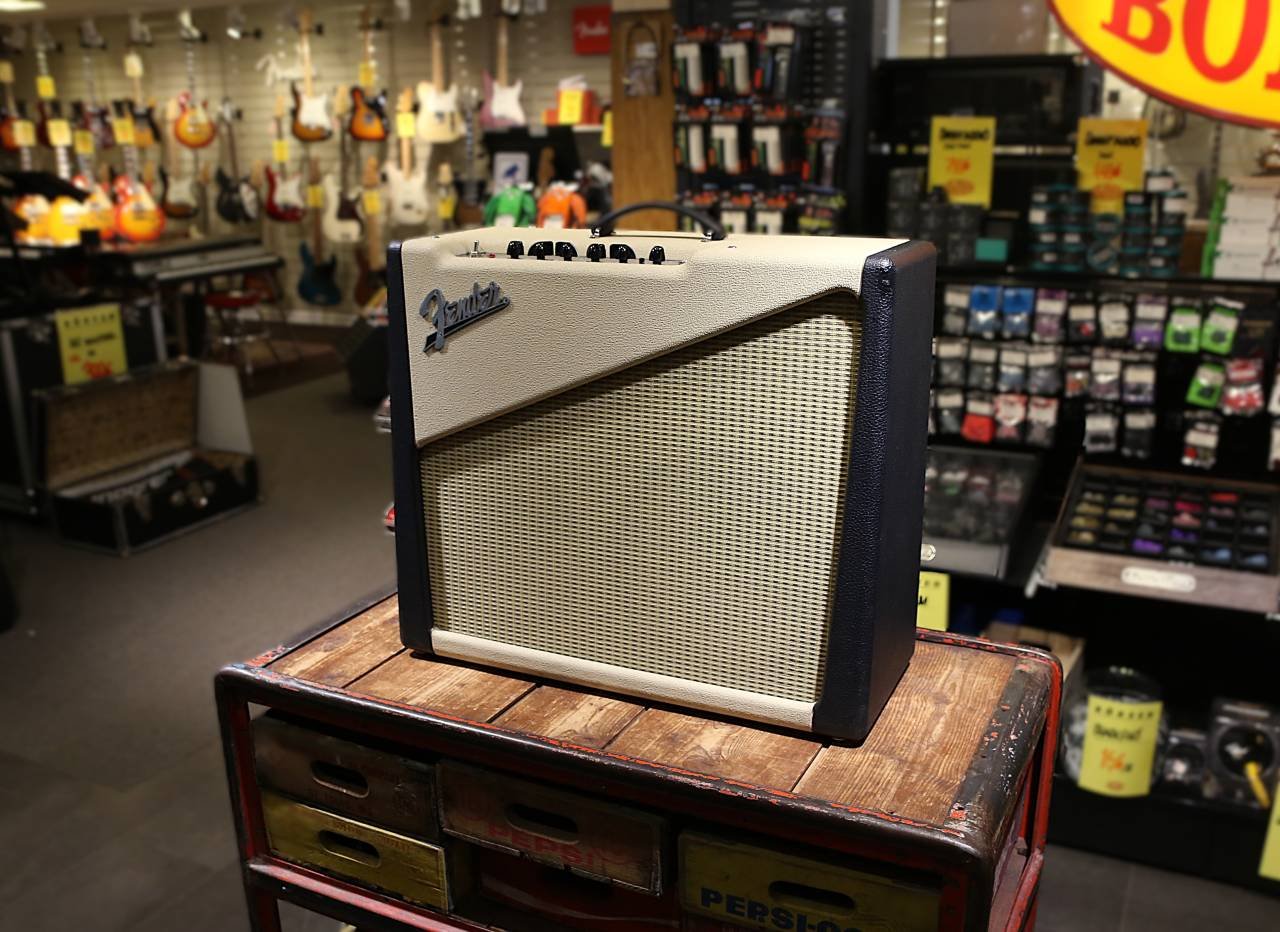 Begagnad Fender Custom Shop T...