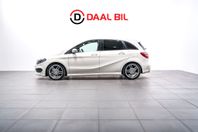 Mercedes-Benz B 200 AMG 156HK PANO H/K® M-VÄRM SKINN ASSIST
