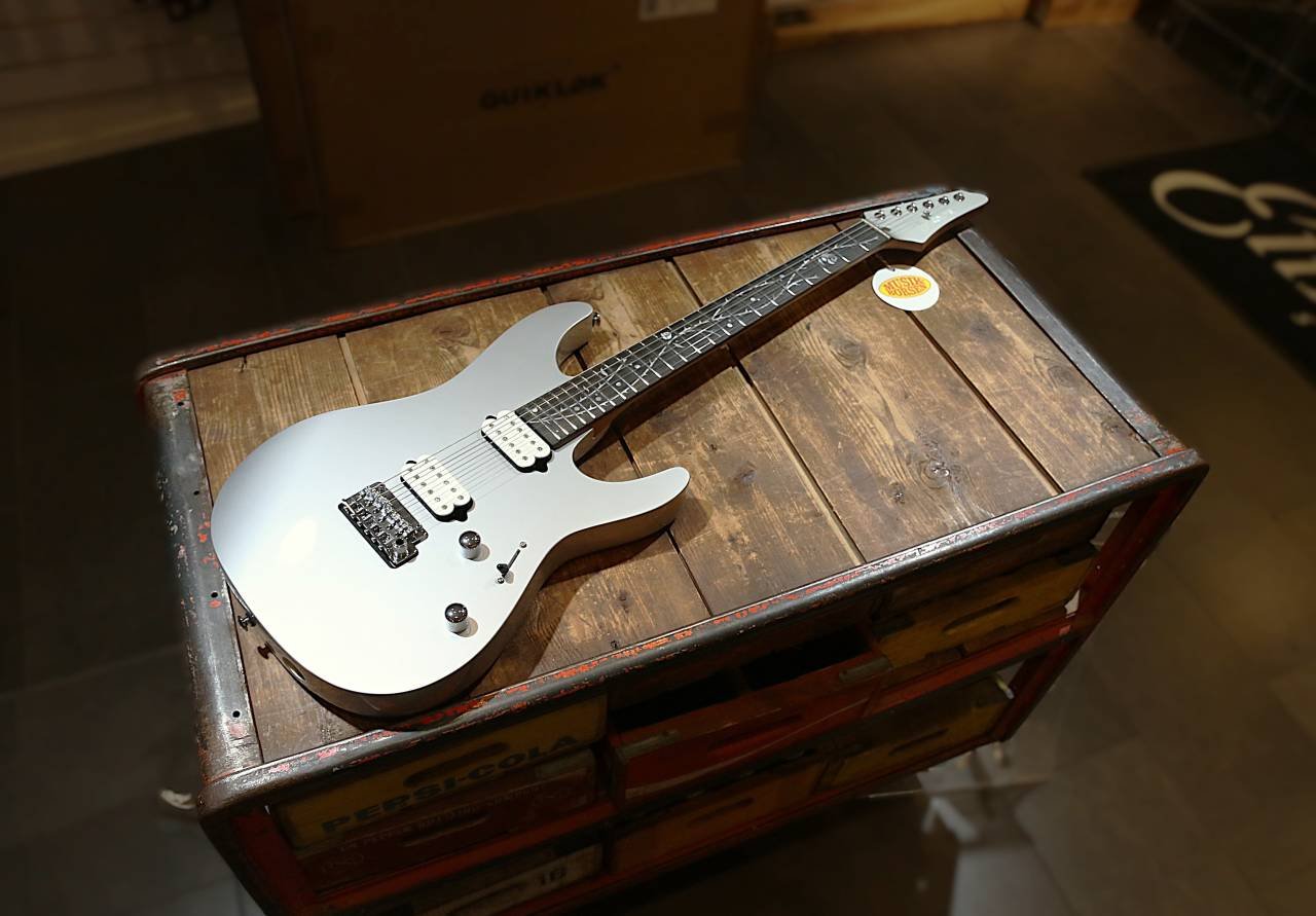 Ny fin Ibanez TOD 10 Tim Hens...