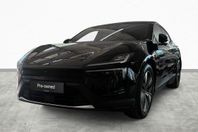 Polestar 4 Long Range Single Motor Plus Pilot 0% RÄNTA