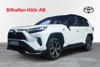 Toyota RAV4 Plug-in Hybrid Style Premium JBL Dragkrok