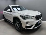 BMW X1 XDRIVE 18D XLINE DRAG M-VÄRME EL-BAK SOS NYBES NYSERV