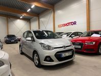 Hyundai i10 1.0 ComfortPlus Euro 3 Ny Besiktad