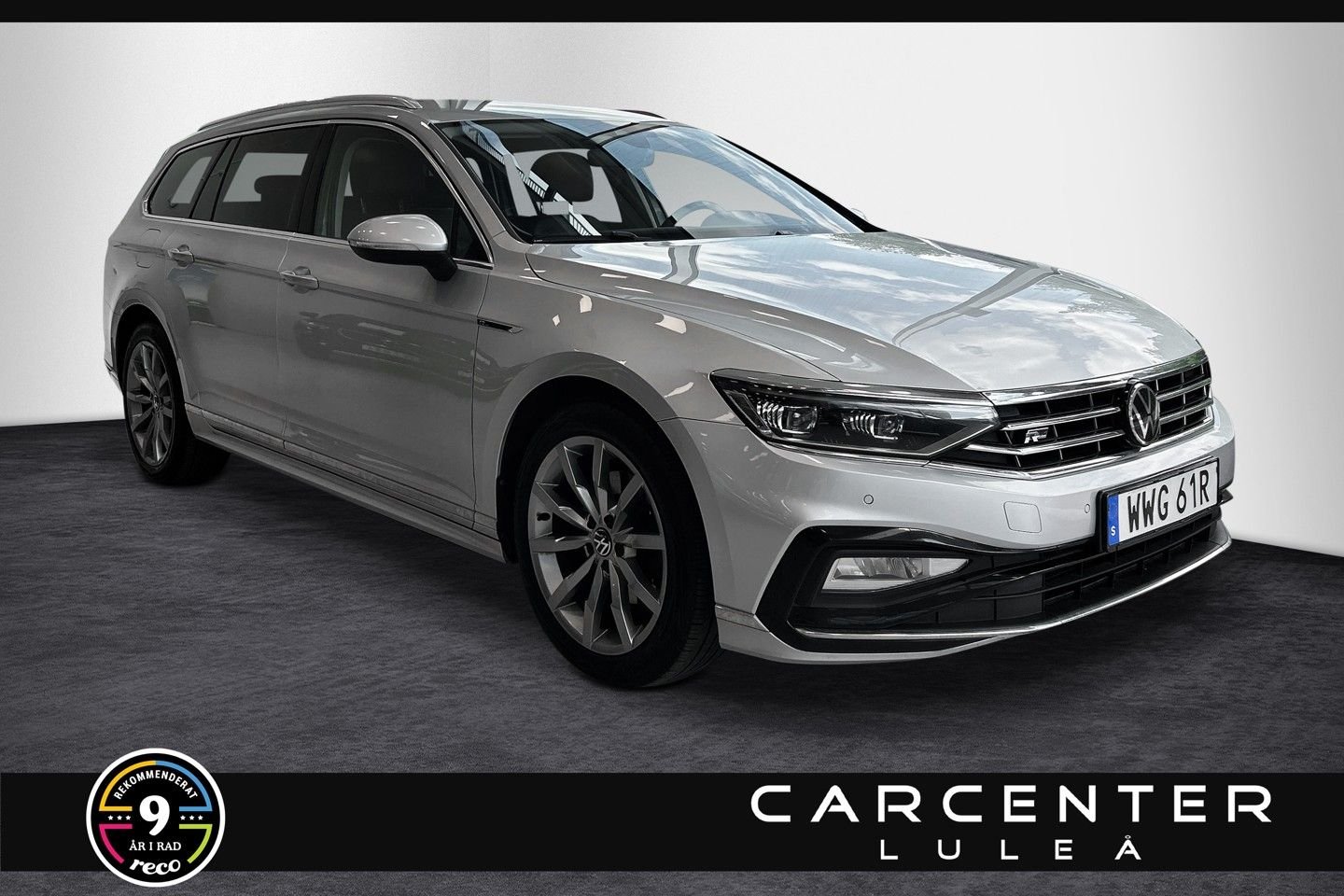 Volkswagen Passat Variant 2.0 TDI DPF SCR 4Motion DSG Sequential, 200hp, 2022