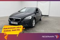 Volvo V40 Cross Country T3 152hk VOC Värm Bluetooth PDC