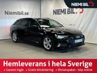 Audi A6 Avant 45 TDI 4x4 TipTronic S&V-däck/D-värm/Drag/GPS
