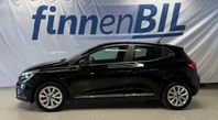 Renault Clio 1.3 TCe EDC besiktigad backsensorer