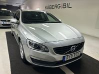 Volvo V60 T3 Classic / Drag / Fullservad / 888:-/skatt
