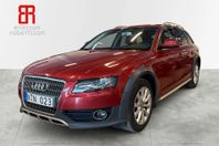Audi A4 allroad 2.0 TDI DPF Quattro Comfort MoK Dragkrok