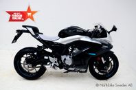 CFMOTO 675SR-R DEMO - Hemleverans - 3,75% ränta