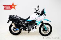 CFMOTO 450MT BLUE DEMO - Hemleverans - 3,75% ränta