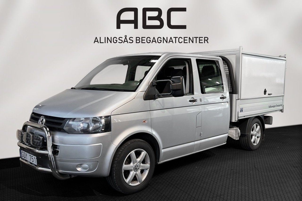 Volkswagen Transporter Chassi...