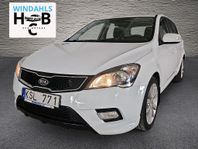Kia Cee´d CEED 1,6 CRDI ECO Special Edition Mkt fin