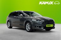 Ford Mondeo Combi 2.0 TDCi Dragkrok Fullservad 150hk