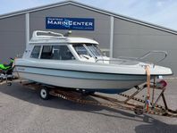 YAMARIN 650 BIG CATCH MED SUZUKI 100 HK - 2011