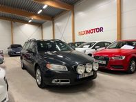 Volvo V70 2.0 Flexifuel Kinetic  Besiktad