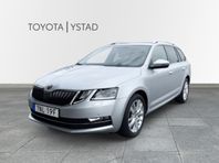 Skoda Octavia Kombi Premium Style 1,0 TSI 115hk Drag
