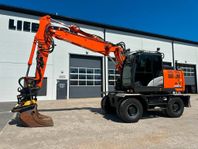 Hitachi ZX 140 W-6