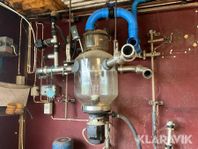 Slutenhet med mjölkledning 63mm Alfa Laval Me