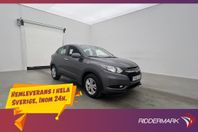 Honda HR-V 1.5 i-VTEC 131hk Dragkrok Navigation Bluetooth