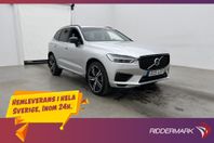 Volvo XC60 Recharge T6 AWD R-Design Värmare Pano H/K Head-Up