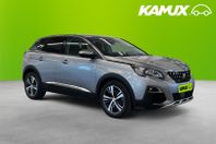 Peugeot 3008 1.2 PureTech EAT 131hk Allure Cockpit Carplay