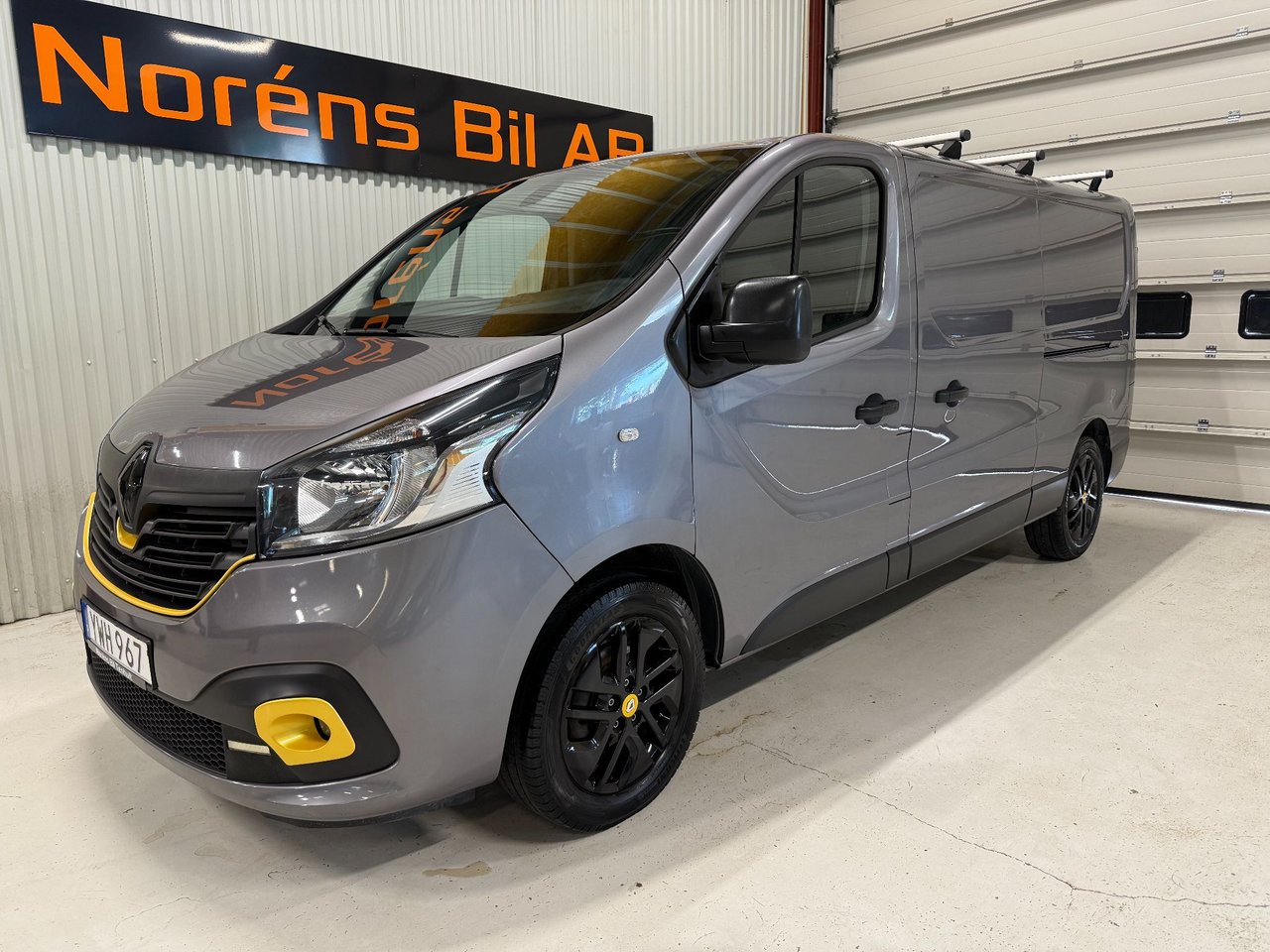 Renault Trafic 1.6 dCi FORMUL...