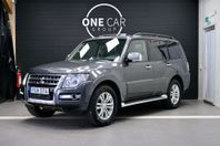 Mitsubishi Pajero 3.2 Di-D 4WD Business 7-sits Nyserv 190hk