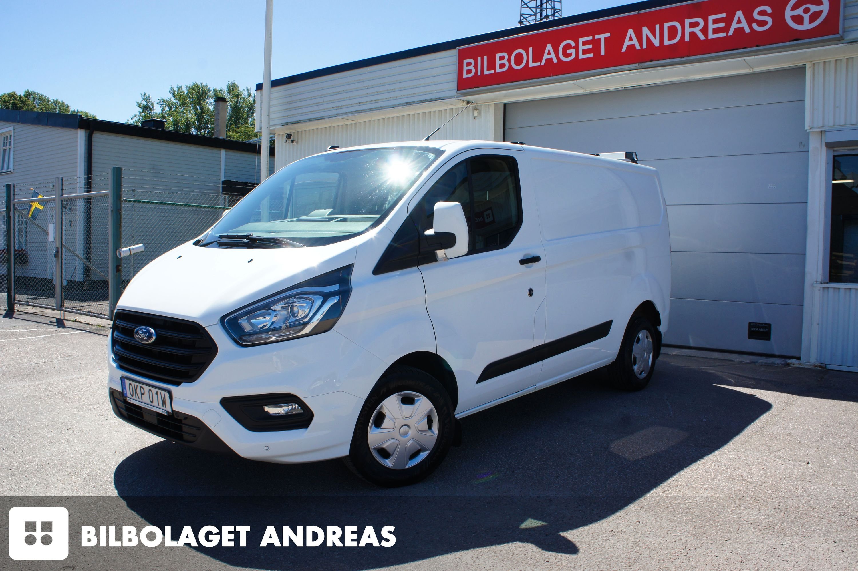 Ford Transit Custom 280 2.0 EcoBlue Manual, 130hp, 2022