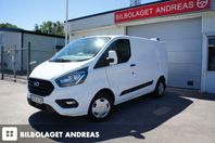Ford transit Custom 280 2.0 EcoBlue 130HK Euro 6 Moms