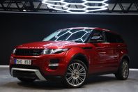 Land Rover Range Rover Evoque AWD SPORT PANO 1ÄGARE NYKAMREM