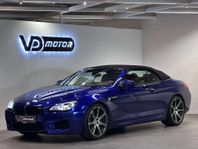 BMW M6 Competition Convertible M Driver H/K HUD Carbon 600hk
