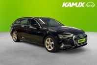 Audi A6 Avant 40 TDI Proline Sport Alpin Värmare Drag