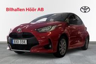 Toyota Yaris Hybrid 1.5 Elhybrid Style Edition Säkerhetspake