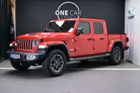 Jeep Gladiator 3.0 V6 4WD 264hk Overland MOMS/VAT Sv-Såld