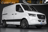 Mercedes-Benz Sprinter 317 CDI 9G|Leasbar|Inredning|20"|Drag