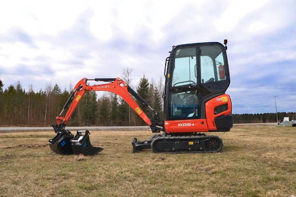 Kubota KX016-4