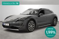 Porsche Taycan  4 Cross Turismo Sport Chrono 20" Bose Pano