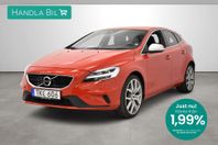 Volvo V40 D3 R-Design VOC Värmare Drag 1091kr/mån 1,99%